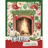 Simple Stories Simple Vintage Evergreen Memories Simple Cards Card Kit 27835