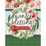 Simple Stories Simple Vintage Evergreen Memories Simple Cards Card Kit 27835
