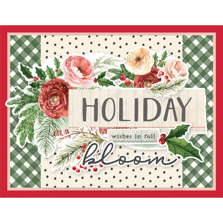 Simple Stories Simple Vintage Evergreen Memories Simple Cards Card Kit 27835