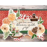 Simple Stories Simple Vintage Evergreen Memories Simple Cards Card Kit 27835