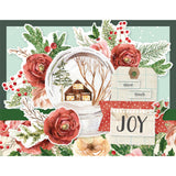 Simple Stories Simple Vintage Evergreen Memories Simple Cards Card Kit 27835