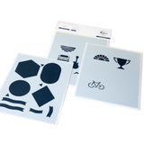 Pinkfresh Studio Mark the Moment stamp/ Stencil / Die Bundle