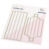 Pinkfresh Studio Shadow Box Frame die