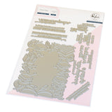 Pinkfresh Studio Twilight Tales press plate