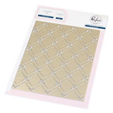 Pinkfresh Studio Petal Trellis coverplate die