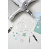 Sizzix Circular Cutting pads, 2pcs 8,9cm & 12,7cm