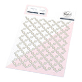 Pinkfresh Studio Trellis coverplate die
