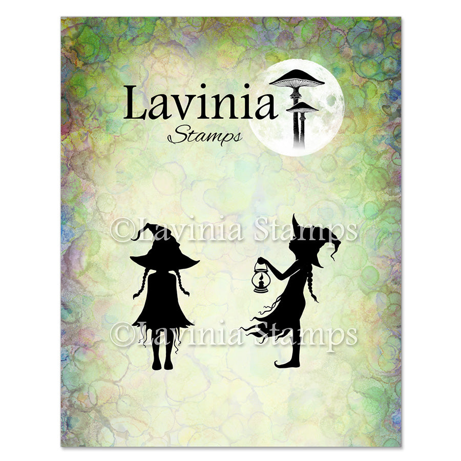 Lavinia Stamp Penelope Stamp LAV1003