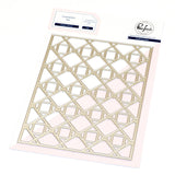 Pinkfresh Studio Modern Mosaic coverplate die