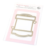 Pinkfresh Studio The Stitch Edit: Large Spool die/ Stencil Bundle