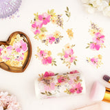 Pinkfresh Studio Garden Grace stamp, Die, Stencil and Washi Bundle