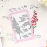 Pinkfresh Studio Cardinal Kiss Press Plate