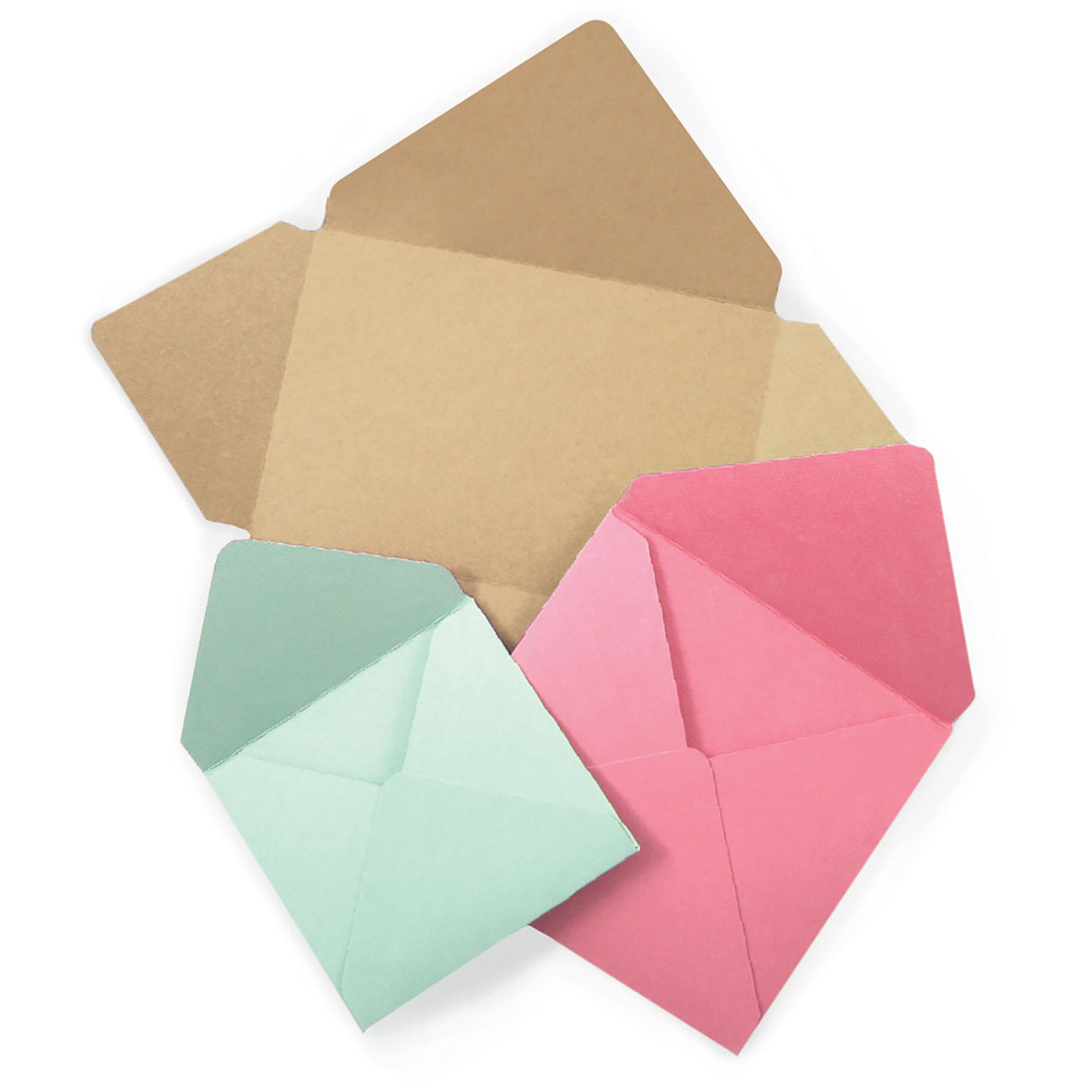 We R Punch Board Mini Envelope