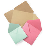 We R Punch Board Mini Envelope