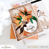Altenew Creative Cuts: Fall Pickings Layering Die Set