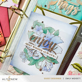 Altenew A2 Card Dual-Sided Pocket Pages (10/Pack)
