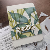 Concord & 9th KRISTINA WERNER Botanic Shade Stencil Pack (3 qty.; 6 x 9)