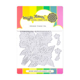 Waffle Flower Crafts Hibiscus Cluster Die