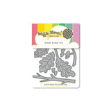 Waffle Flower Autumn Branch Die - 422246