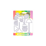 Waffle Flower Craft Cozy Spot Add-Ons Die