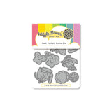 Waffle Flower Craft Seed Packet Icons Die