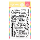 Waffle Flower Simply Christmas Stamp Set - 422741