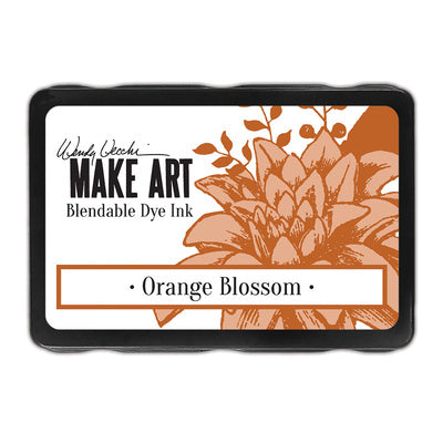 Wendy Vecchi Make Art Blendable Dye Ink Pad Orange Blossom