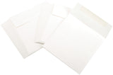 Leader Envelopes 6"X6" 25/Pkg Natural