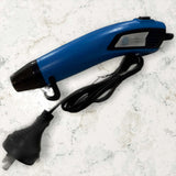 Crafty Trails Heat Gun Dual Speed BLUE