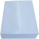 Leader A2 Envelopes (4.375"X5.75") 50/Pkg Peggable White