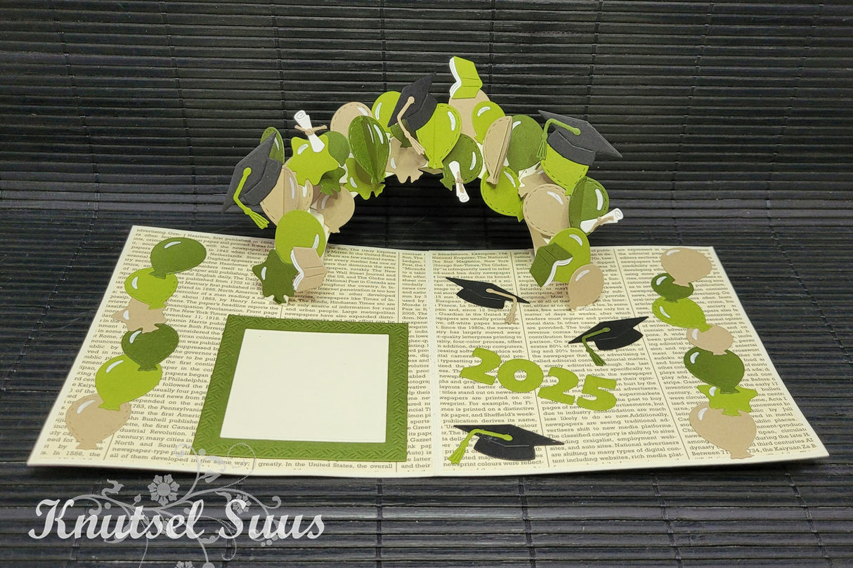 Karen Burniston 1302 - Graduation Elements