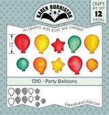 Karen Burniston 1310 - Party Balloons