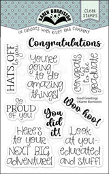 Karen Burniston CS015 - Grad Greetings