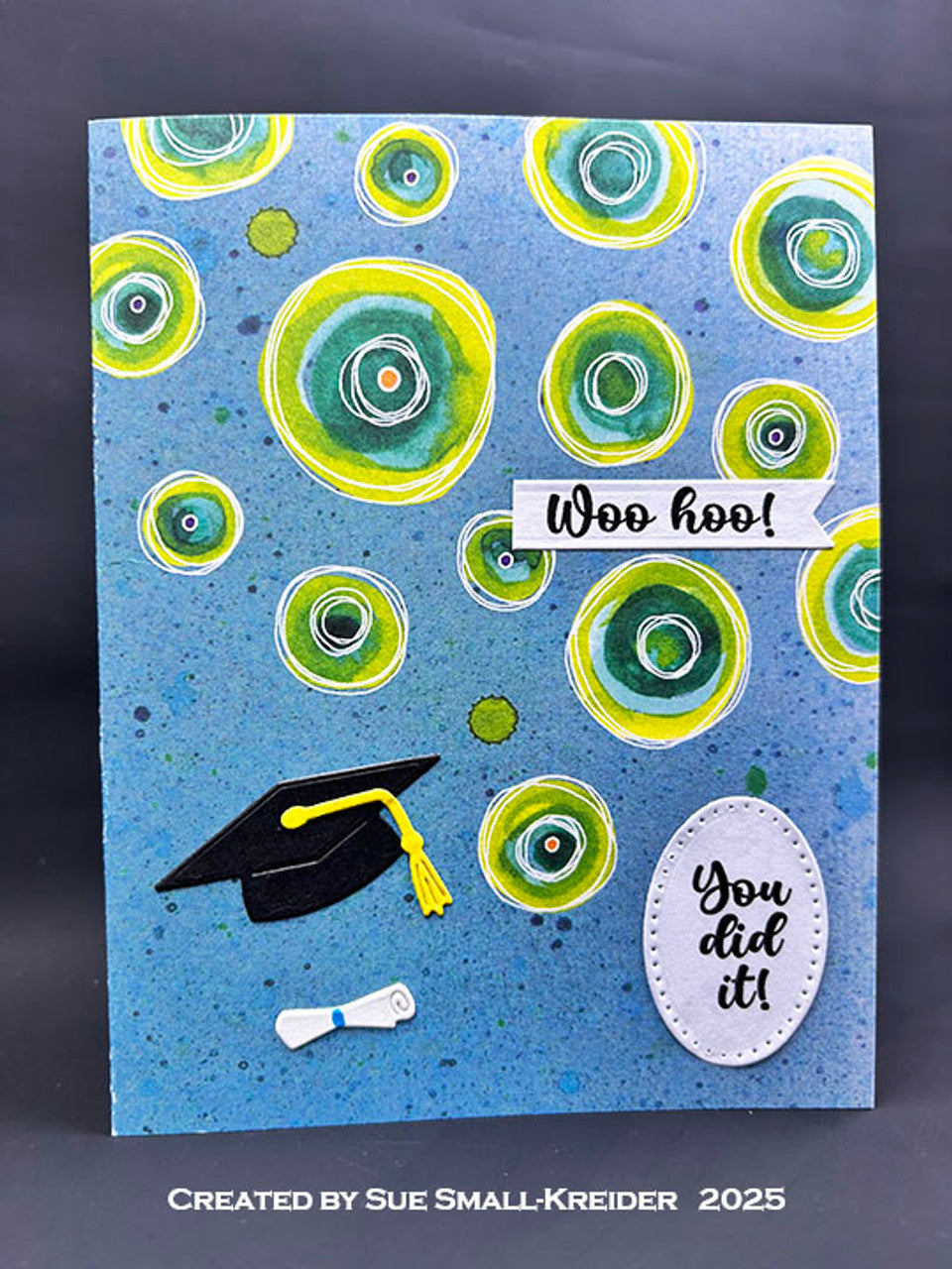 Karen Burniston 1302 - Graduation Elements