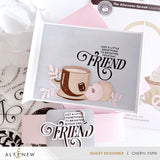 Altenew Craft Your Life Project Kit: The Afternoon & Add-on Die Bundle
