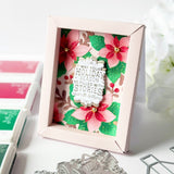 Pinkfresh Studio Shadow Box Frame die