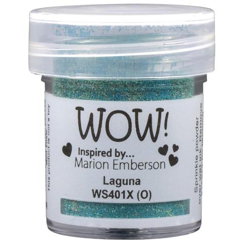 WOW! Embossing Powder 15ml Laguna