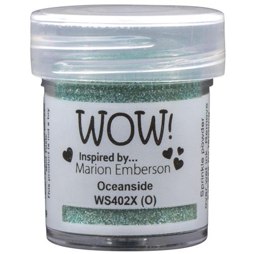 WOW! Embossing Powder 15ml OCEANSIDE