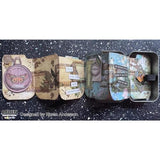 Arden Creative Studio HIDDEN CREEK Filmstrips Kiss-cut Pet Tape