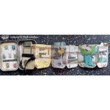 Arden Creative Studio HIDDEN CREEK Filmstrips Kiss-cut Pet Tape