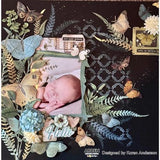 Arden Creative Studio HIDDEN CREEK Laser Cuts