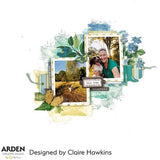 Arden Creative Studio HIDDEN CREEK Laser Cuts