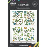 Arden Creative Studio HIDDEN CREEK Laser Cuts