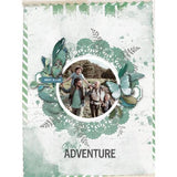 Arden Creative Studio Page Starters Rub-On Transfer Set