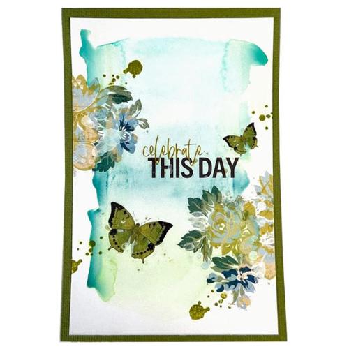 Arden Creative Studio Page Starters Rub-On Transfer Set