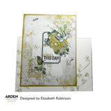 Arden Creative Studio Page Starters Rub-On Transfer Set