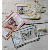 Arden Creative Studio Page Starters Laser Cuts