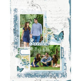 Arden Creative Studio Page Starters Laser Cuts