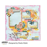 Arden Creative Studio Page Starters Laser Cuts