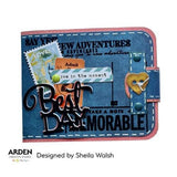 Arden Creative Studio Page Starters Laser Cuts